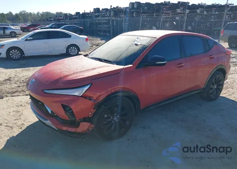 2024 Buick Envista Sport Touring Fwd z USA, uszkodzony, nr VIN KL47LBE29RB038348